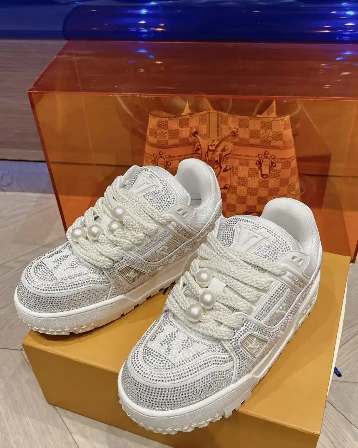 hype LV Sneakers