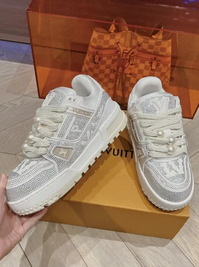 hype LV Sneakers