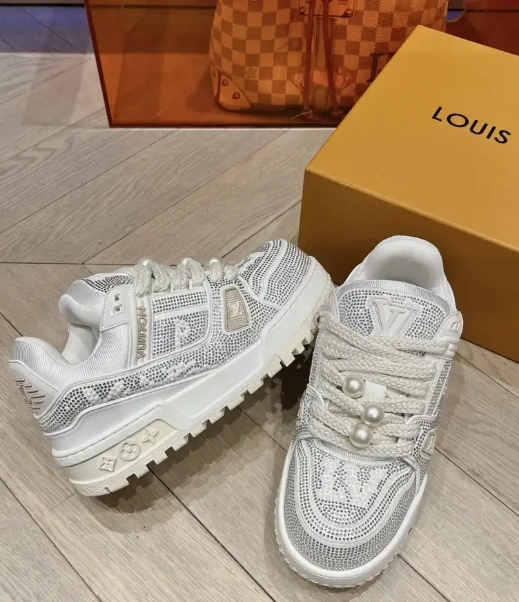 hype LV Sneakers