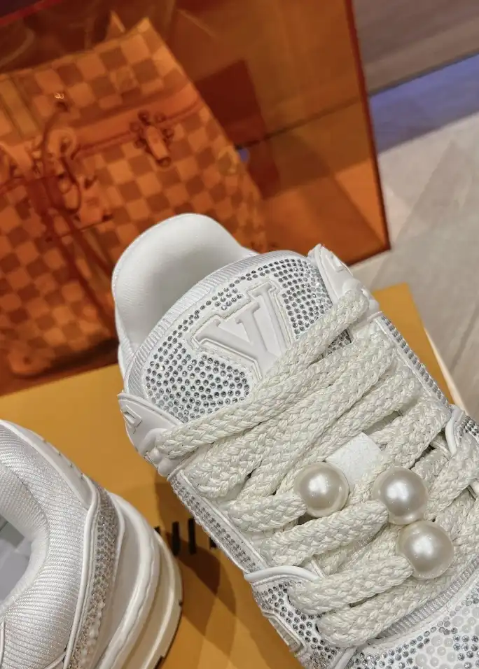 hype LV Sneakers