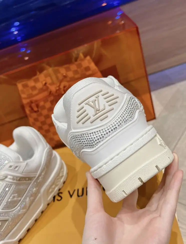 hype LV Sneakers