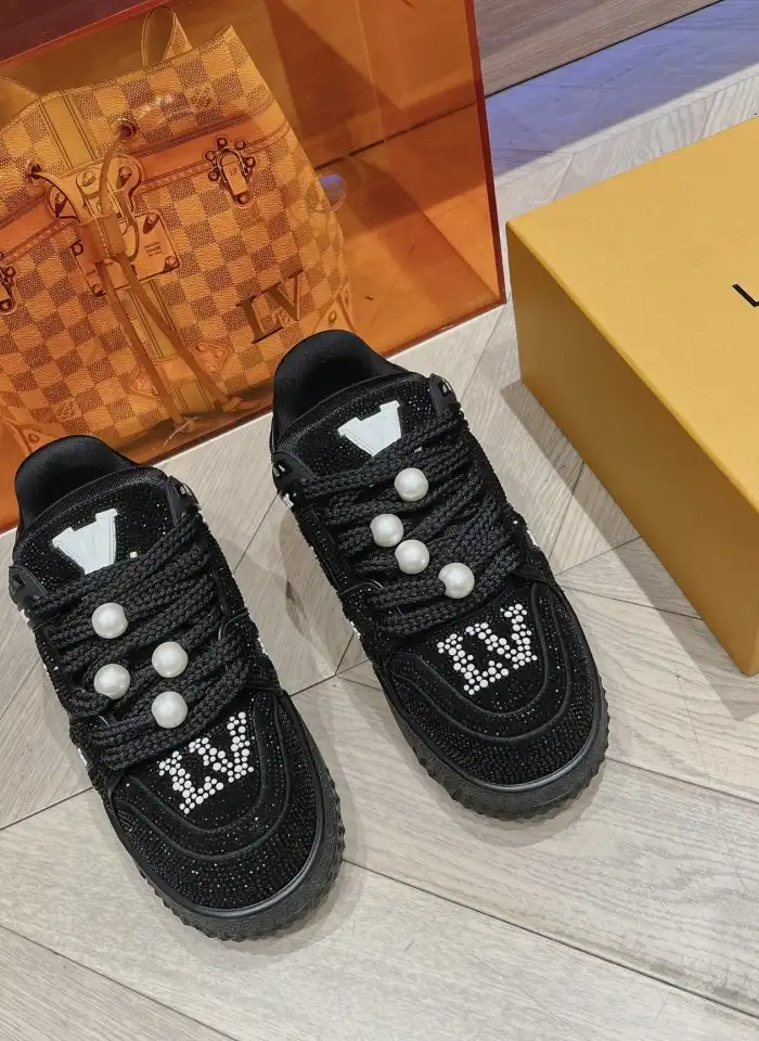 hype LV Sneakers