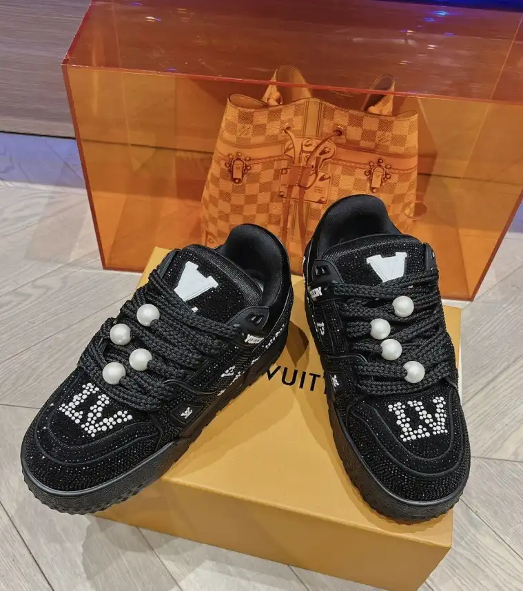 hype LV Sneakers