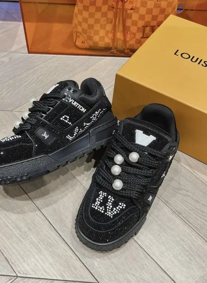 hype LV Sneakers