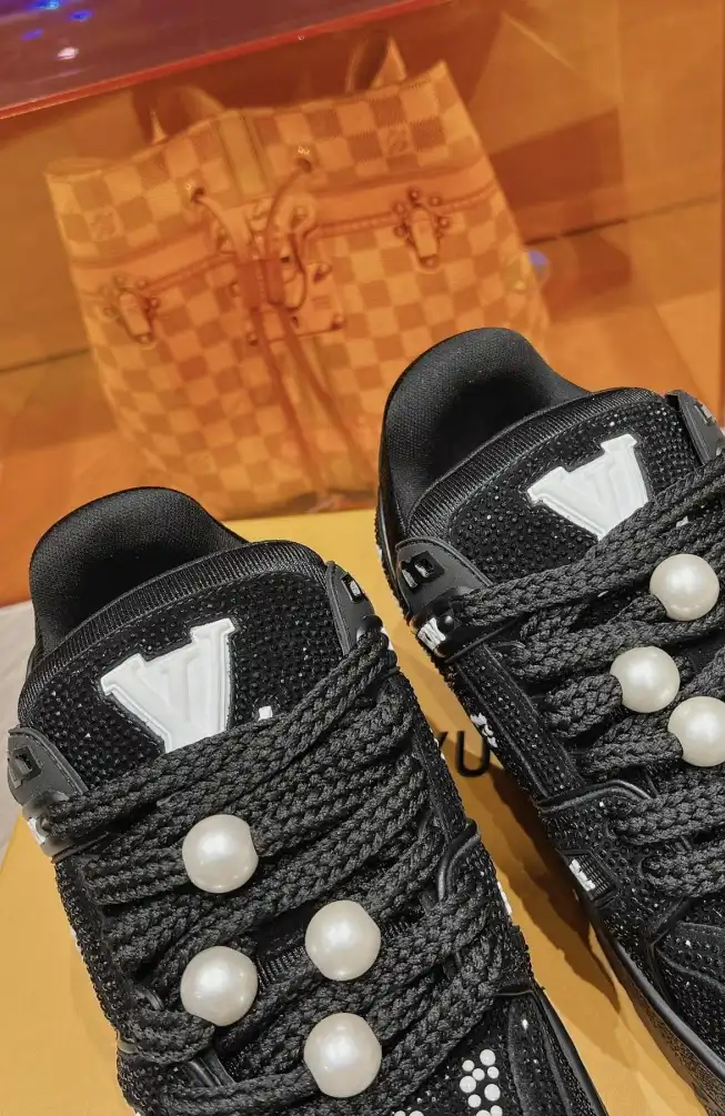 hype LV Sneakers