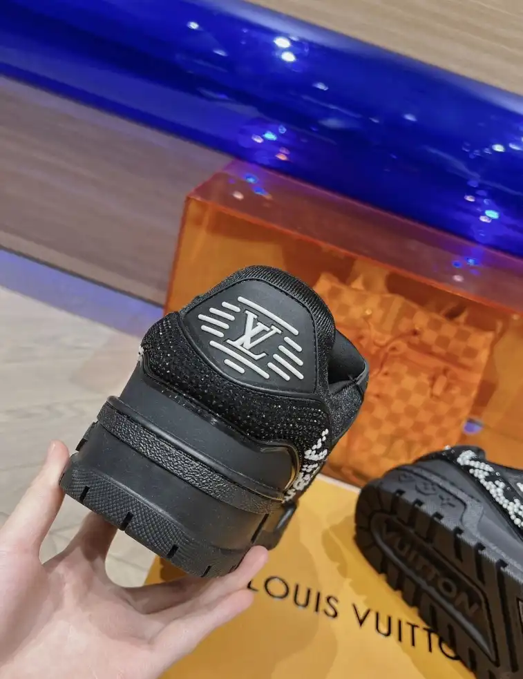 hype LV Sneakers