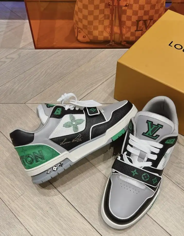 hype LV Sneakers