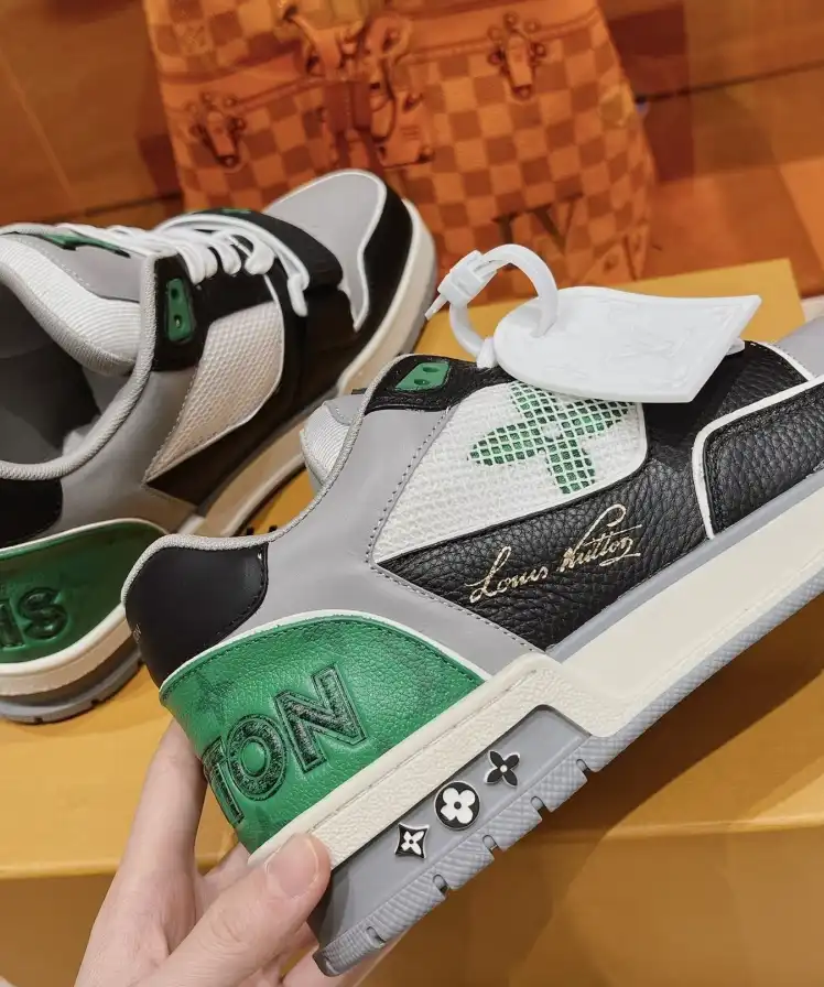 hype LV Sneakers