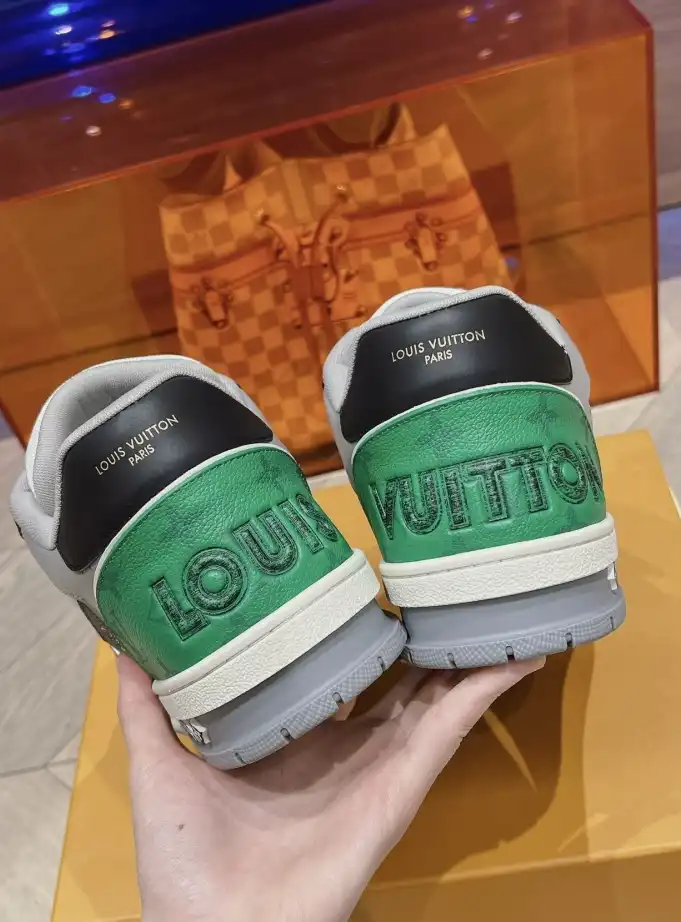 hype LV Sneakers