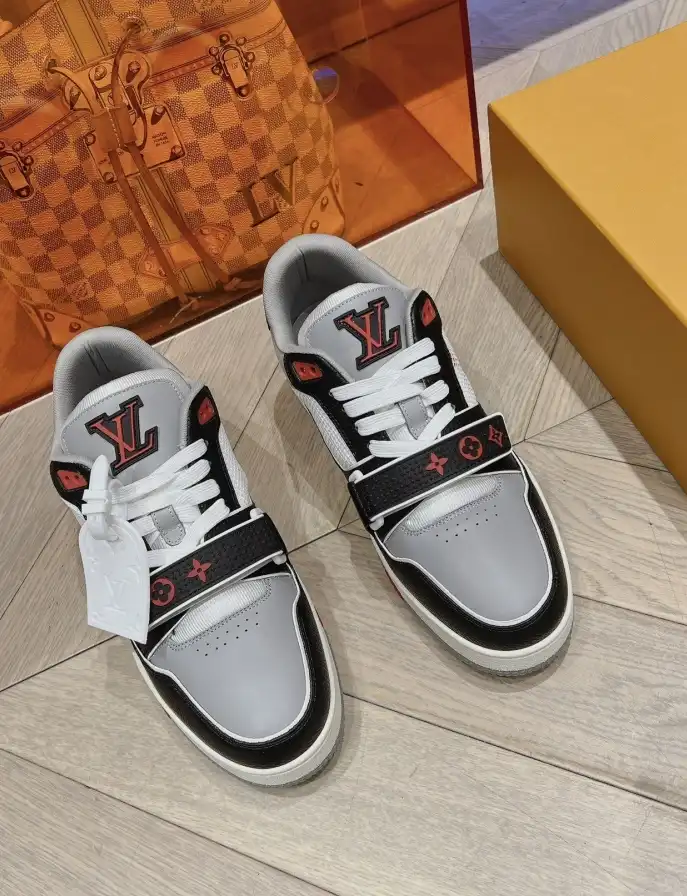 hype LV Sneakers