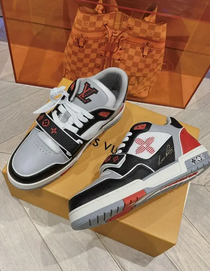 hype LV Sneakers