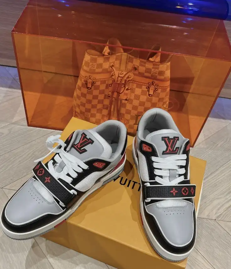 hype LV Sneakers