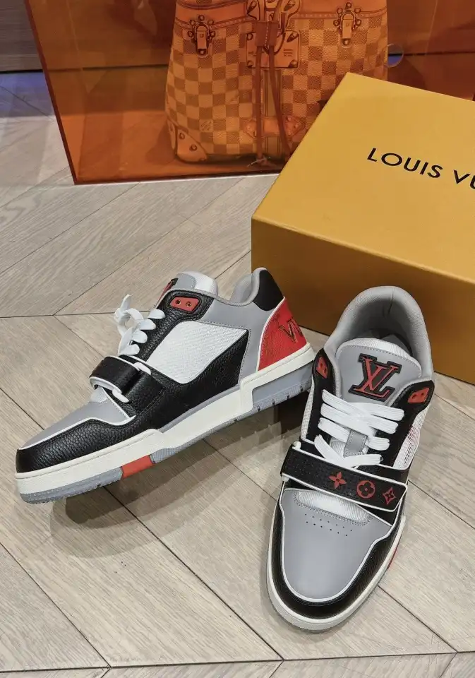 hype LV Sneakers