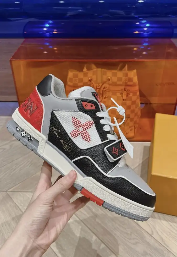 hype LV Sneakers