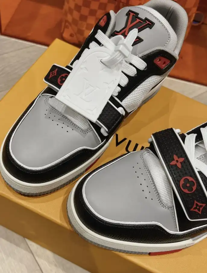 hype LV Sneakers