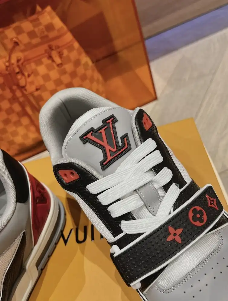 hype LV Sneakers