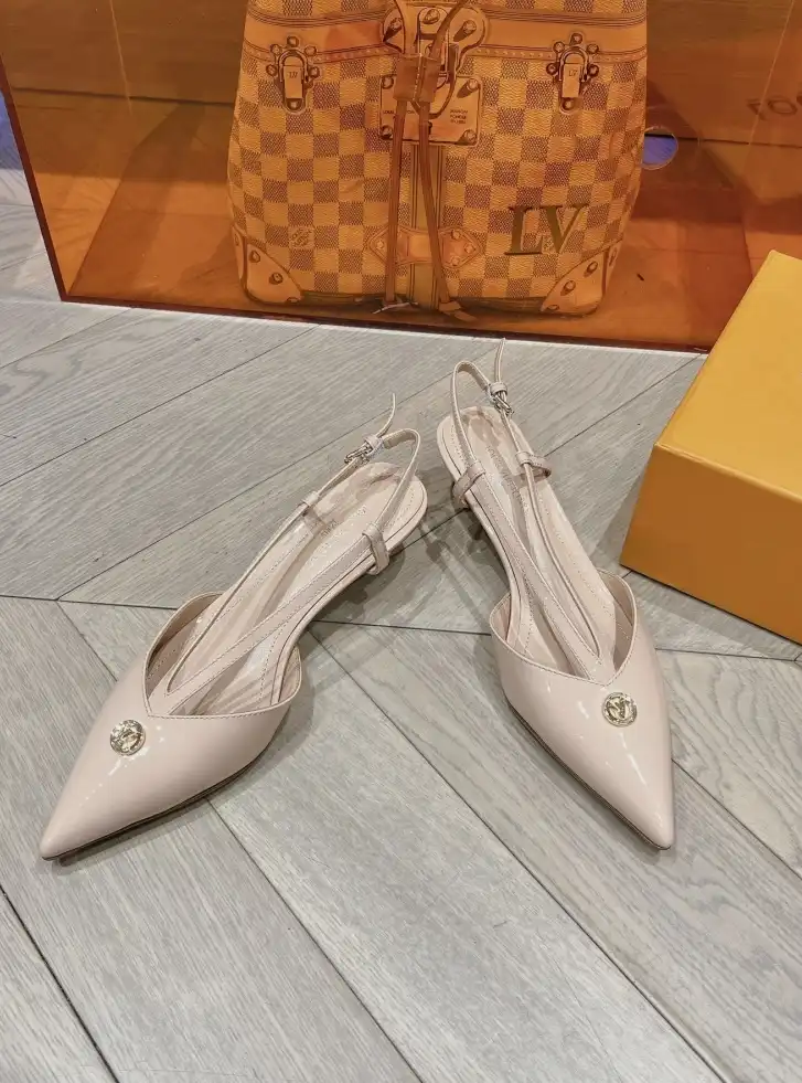 hype LV Sandals