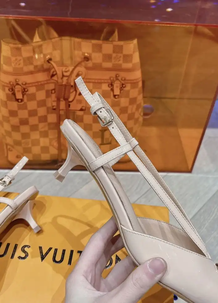 hype LV Sandals