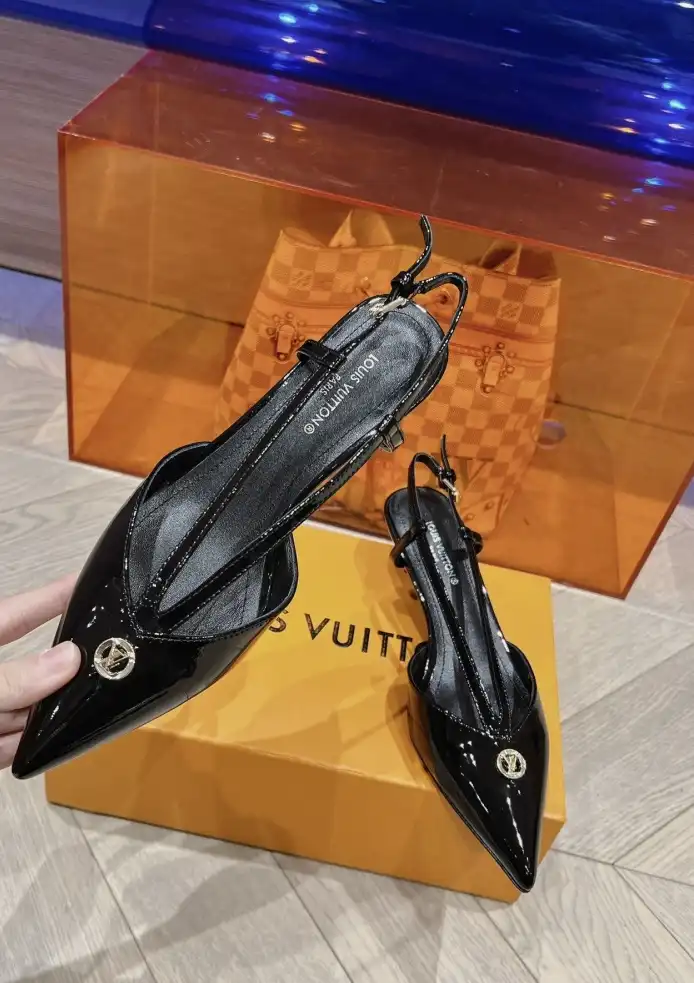 hype LV Sandals