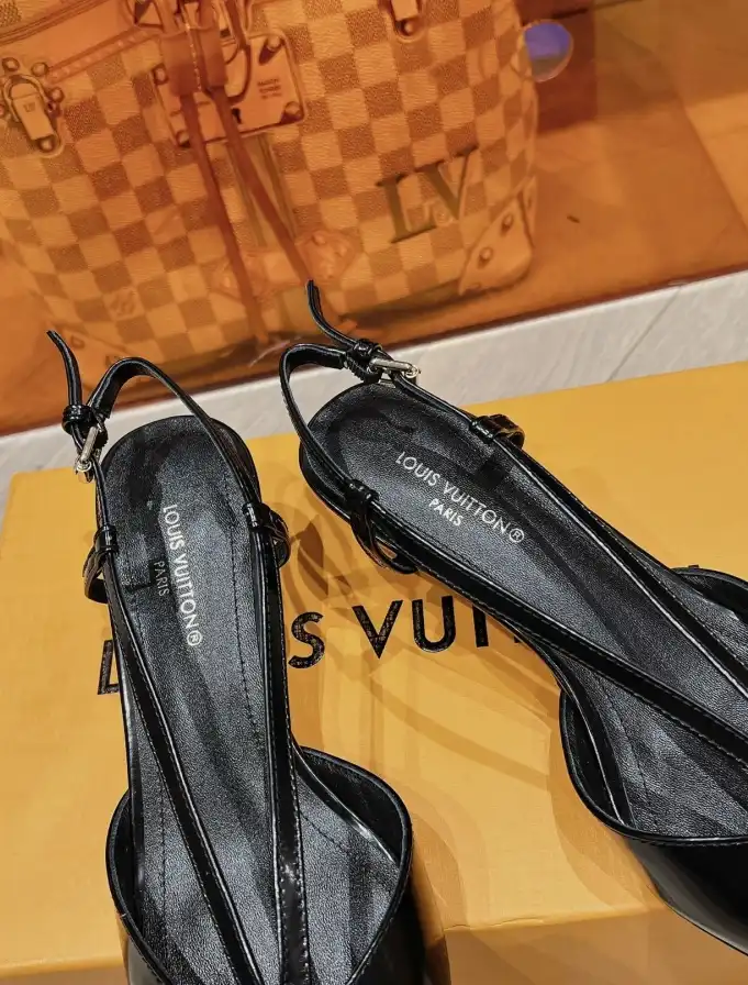 hype LV Sandals