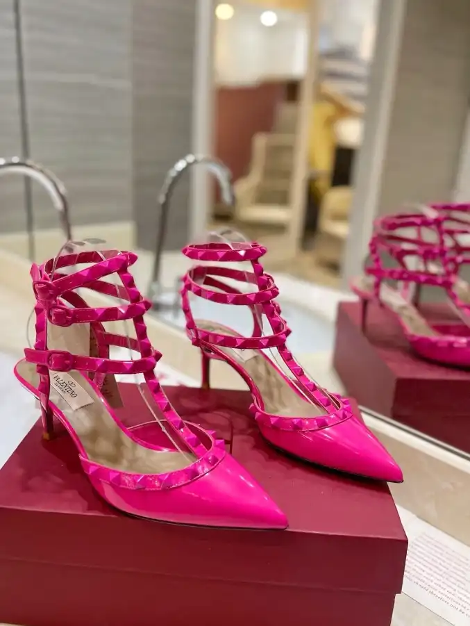 hype Valentino High Heels