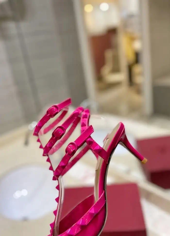 hype Valentino High Heels