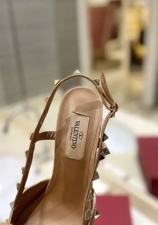 hype Valentino High Heels