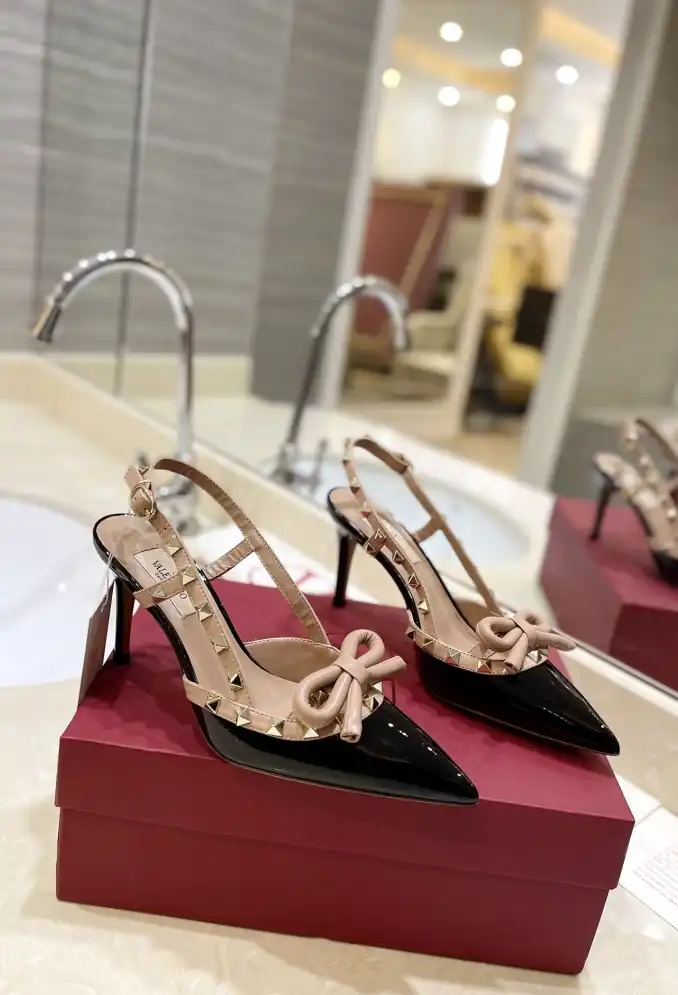 hype Valentino High Heels