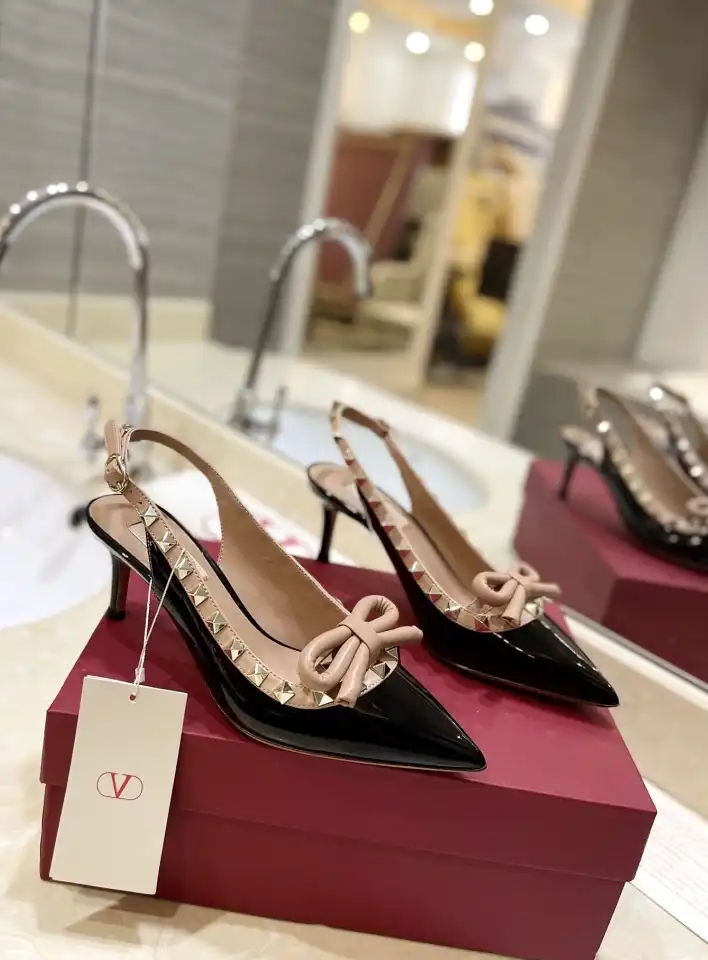 hype Valentino High Heels