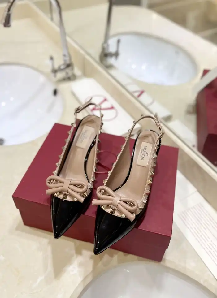 hype Valentino High Heels