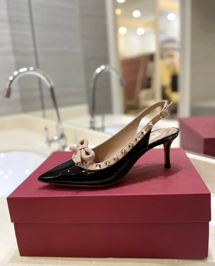 hype Valentino High Heels