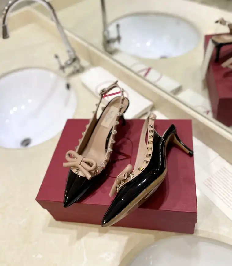 hype Valentino High Heels