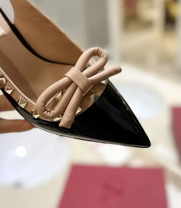 hype Valentino High Heels