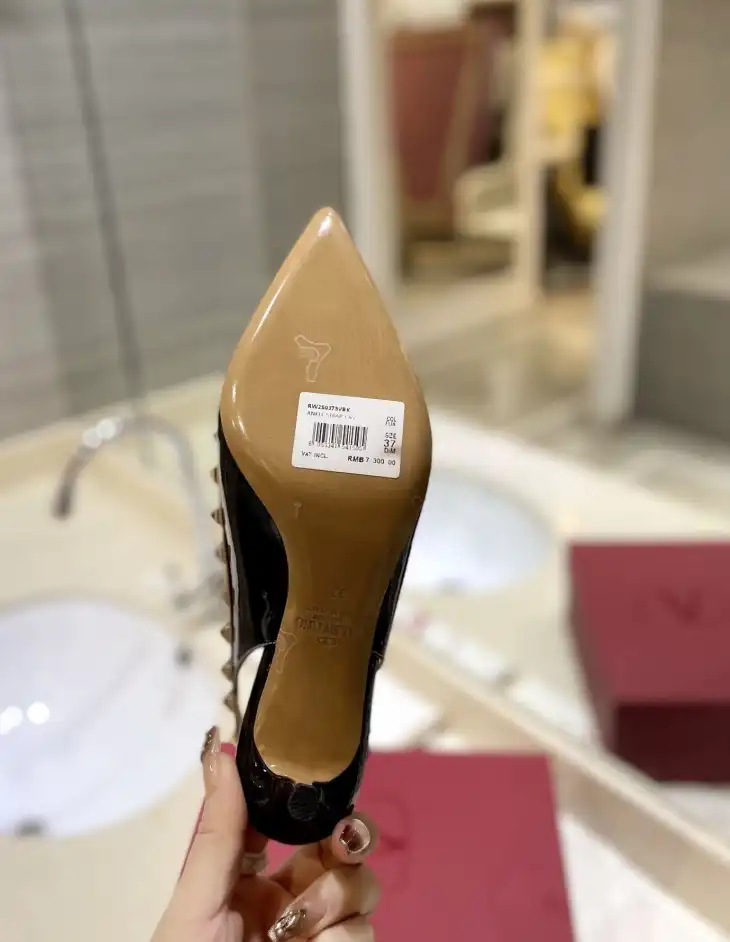 hype Valentino High Heels