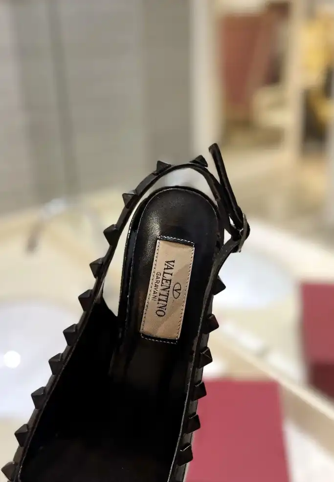 hype Valentino High Heels