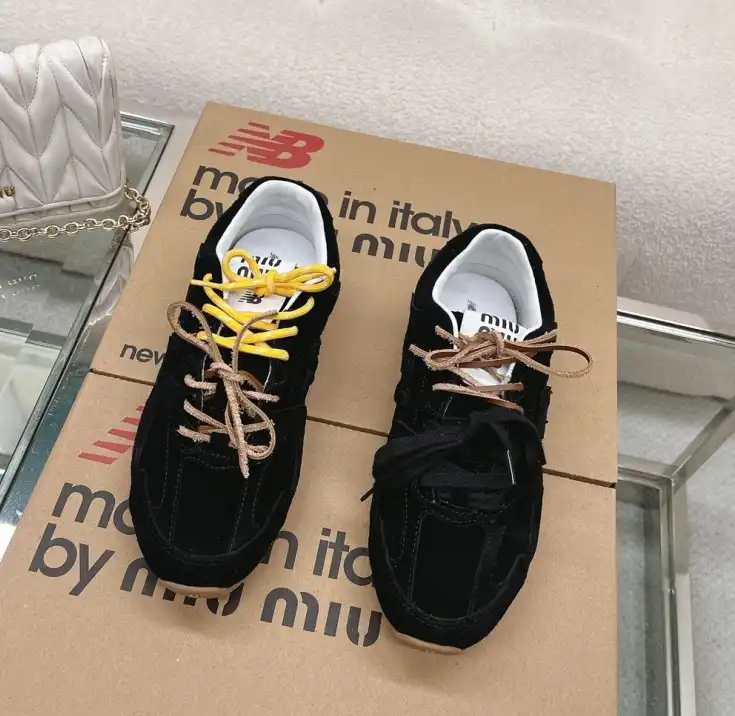 hype Miu Miu Casual Shoes