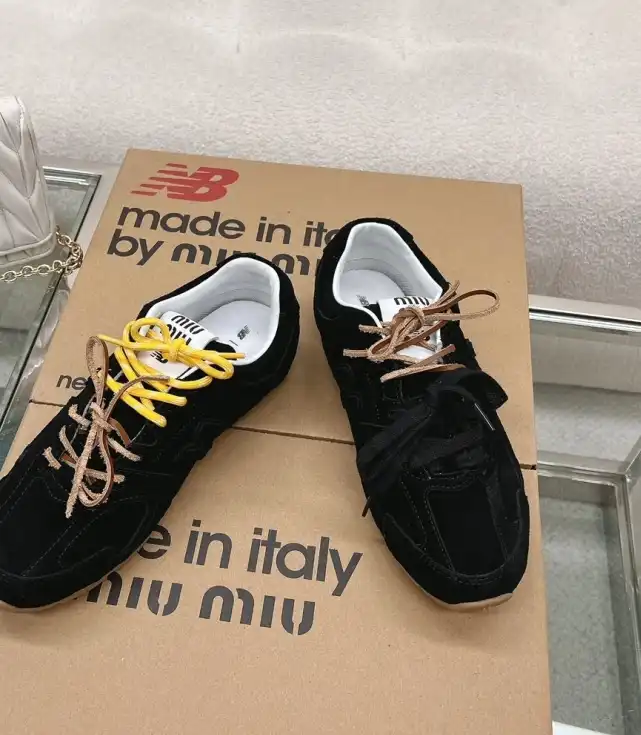 hype Miu Miu Casual Shoes