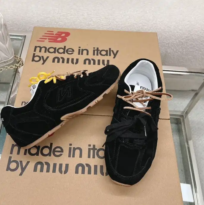 hype Miu Miu Casual Shoes