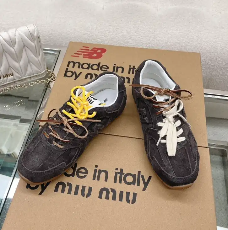 hype Miu Miu Casual Shoes