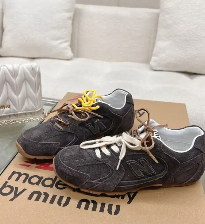 hype Miu Miu Casual Shoes