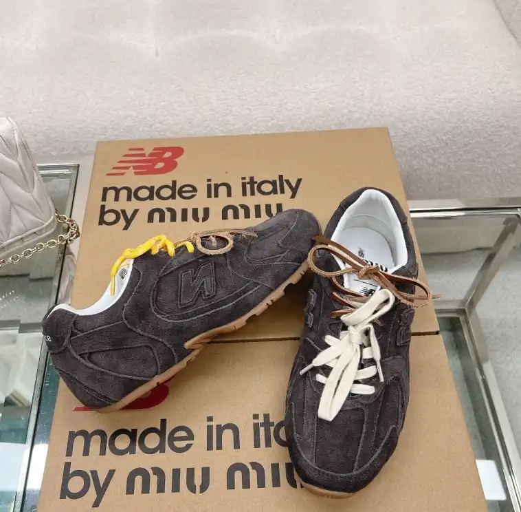 hype Miu Miu Casual Shoes