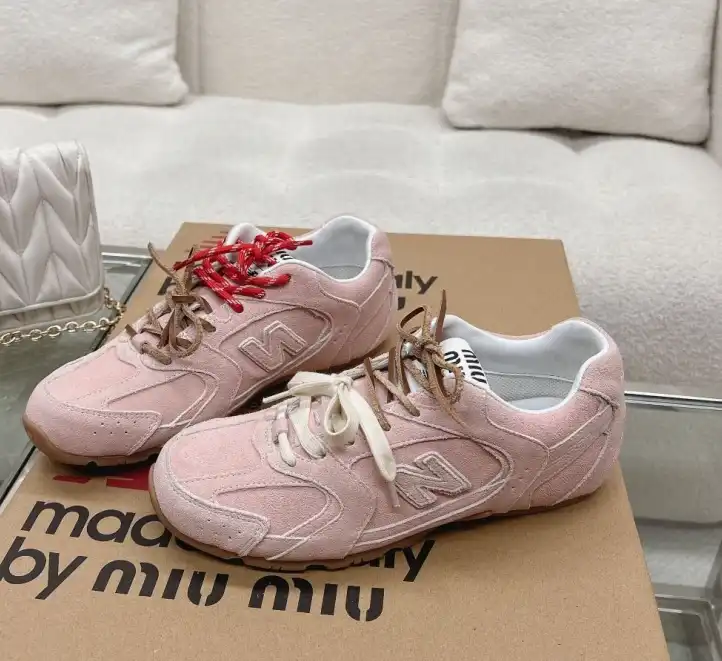 hype Miu Miu Casual Shoes