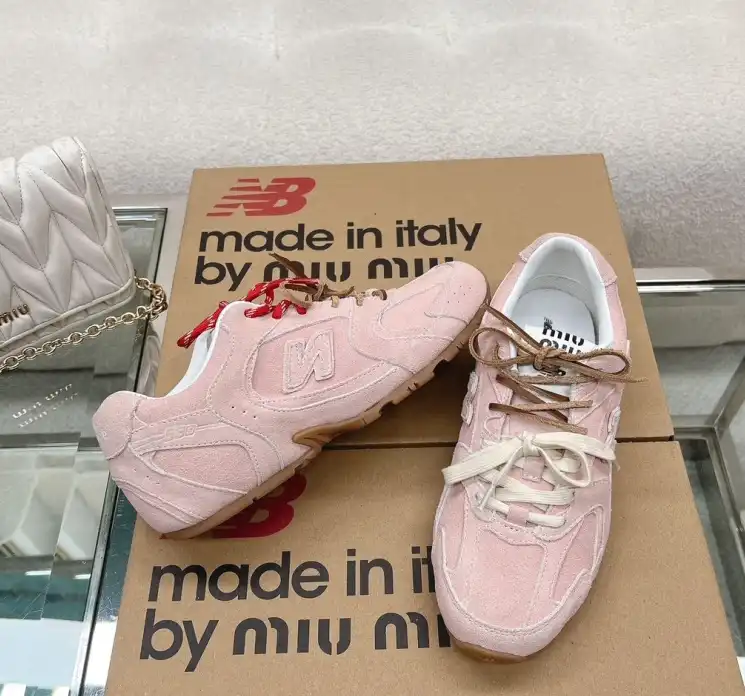 hype Miu Miu Casual Shoes