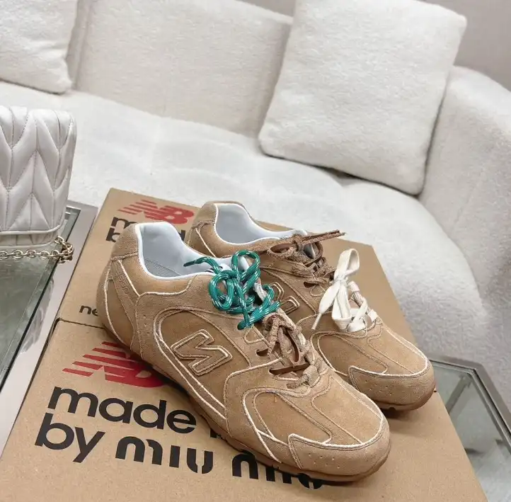 hype Miu Miu Casual Shoes