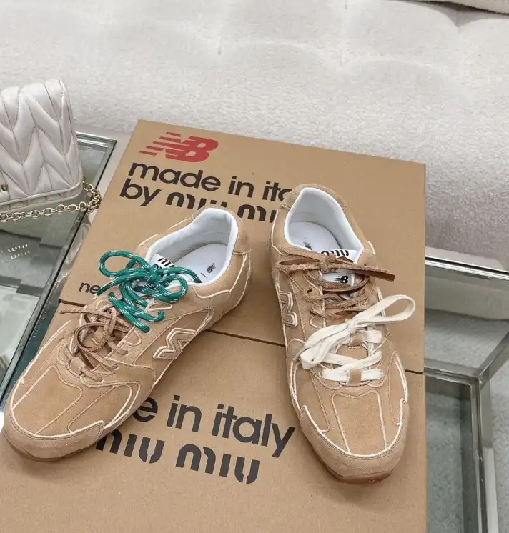 hype Miu Miu Casual Shoes