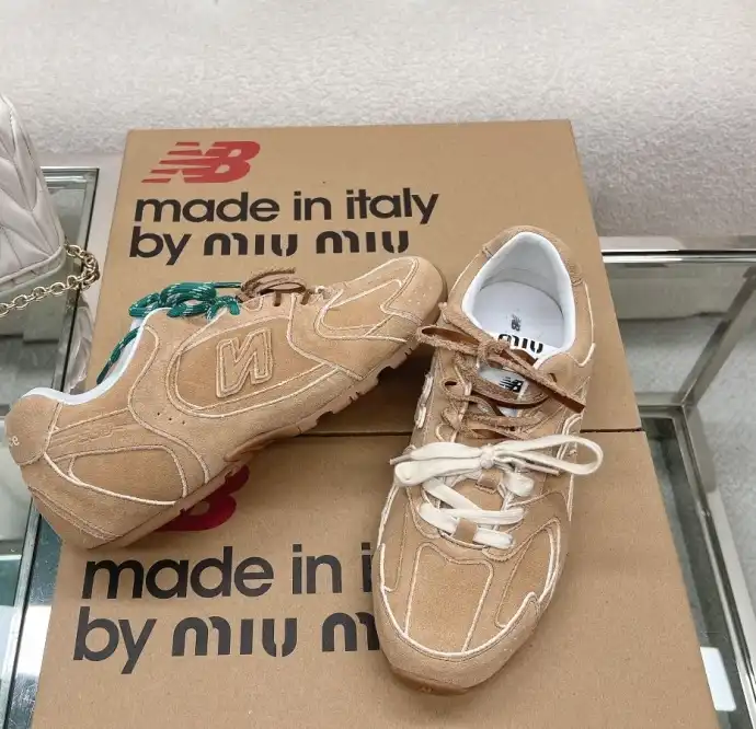 hype Miu Miu Casual Shoes