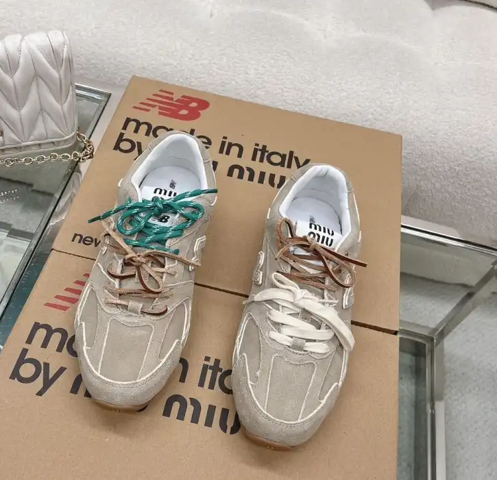 hype Miu Miu Casual Shoes