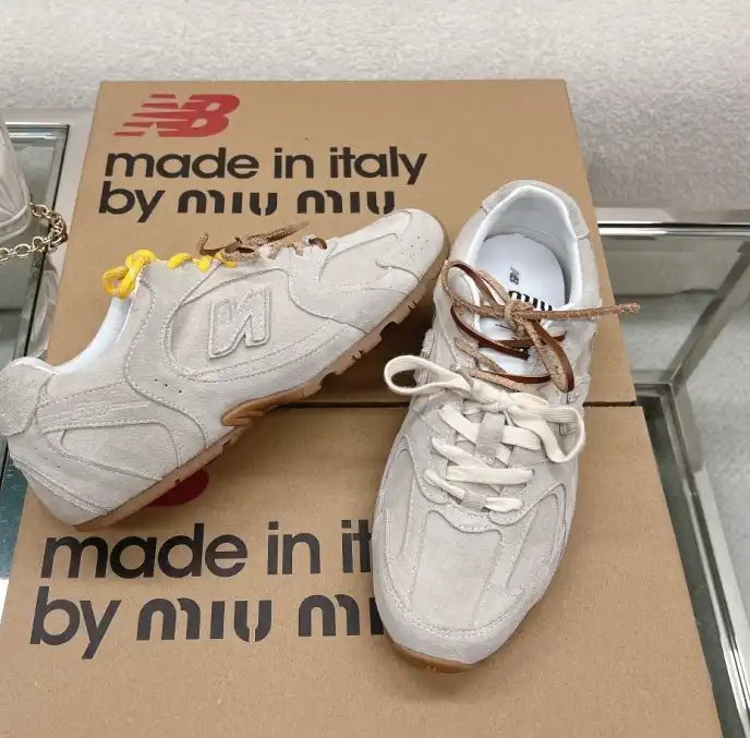 hype Miu Miu Casual Shoes