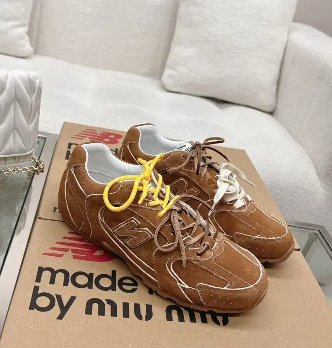 hype Miu Miu Casual Shoes