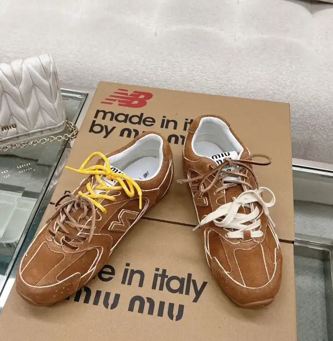 hype Miu Miu Casual Shoes